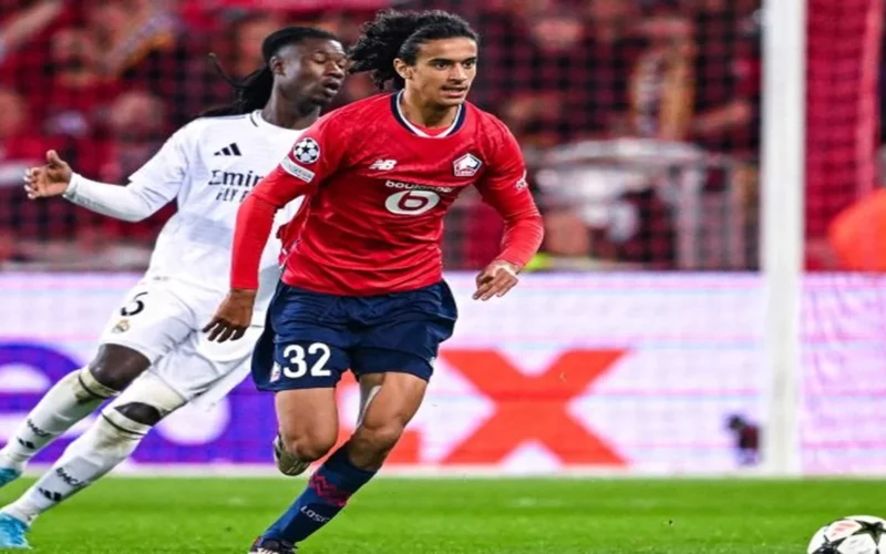 منافسة إنجليزية حادة.. نادٍ طموح يسعى لضم بوعدي أمام PSG